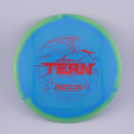 Innova Halo Star Tern 173-175g slightly understable distance driver disc golf disc