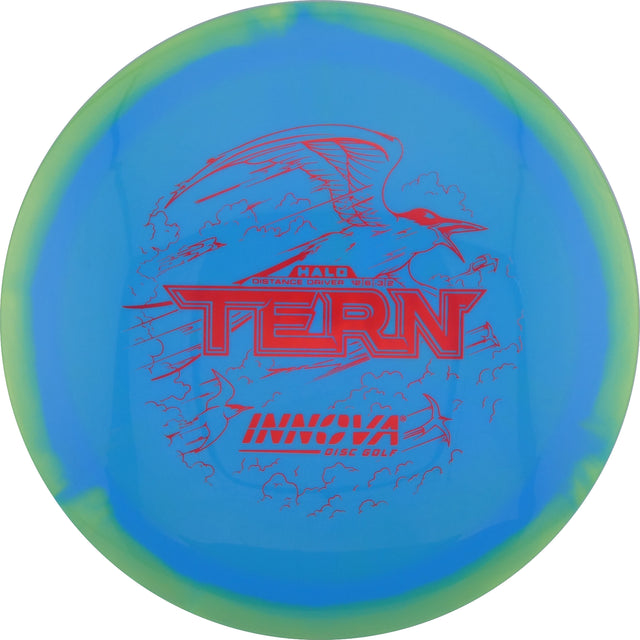 Innova Halo Star Tern 173-175g slightly understable distance driver disc golf disc