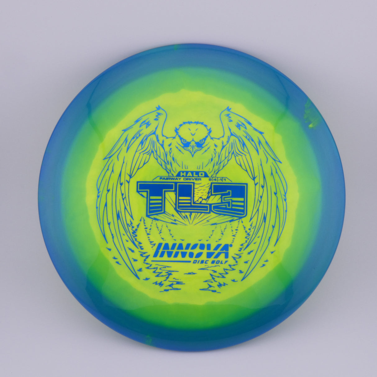 Innova Halo Star TL3 140-150g fairway driver disc golf disc