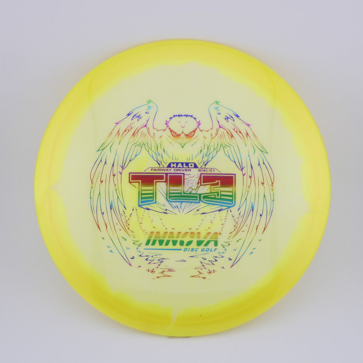 Innova Halo Star TL3 173-175g fairway driver disc golf disc