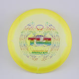 Innova Halo Star TL3 173-175g fairway driver disc golf disc