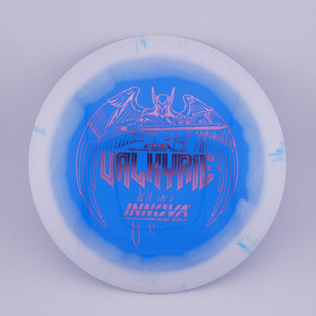 Innova Halo Star Valkyrie 140-150g fairway driver disc golf disc