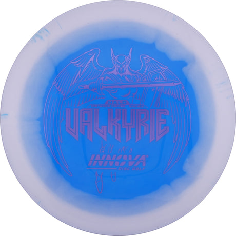 Innova Halo Star Valkyrie 140-150g fairway driver disc golf disc