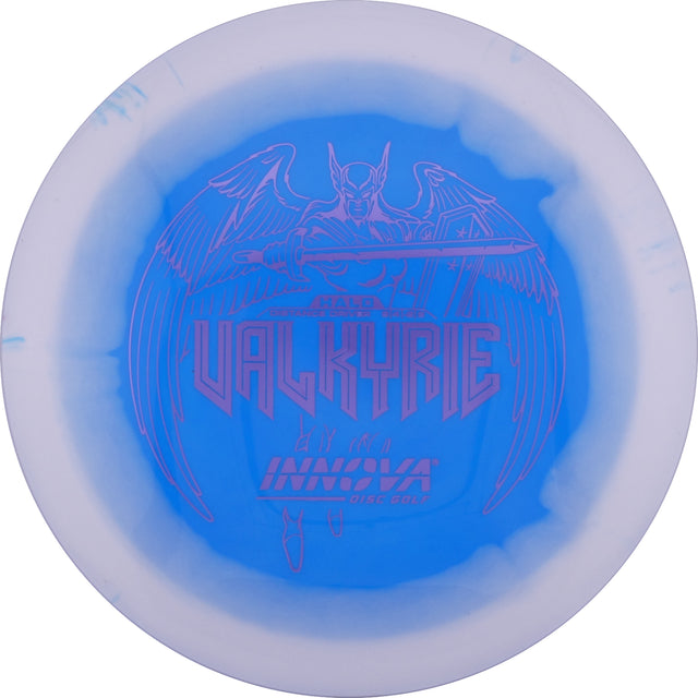 Innova Halo Star Valkyrie 140-150g fairway driver disc golf disc
