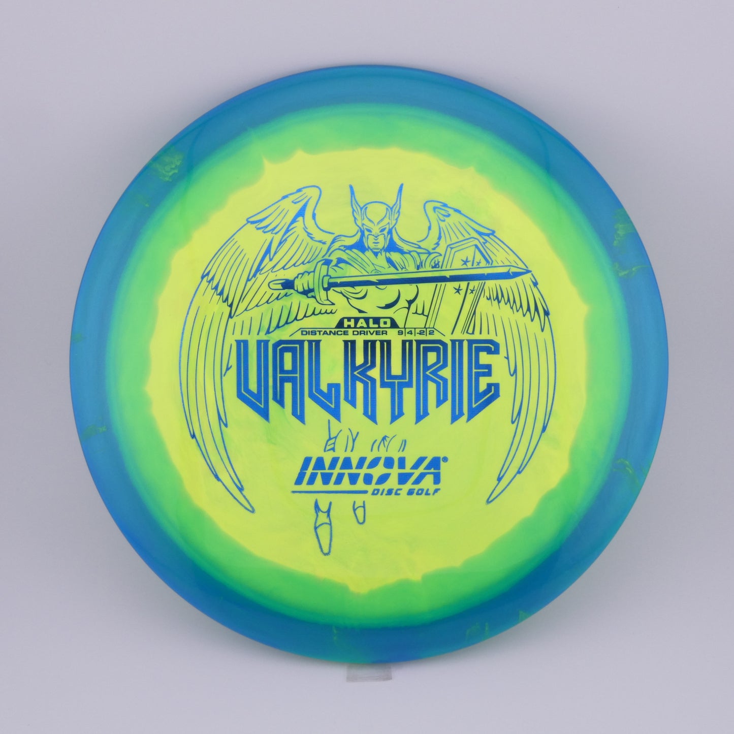 Halo Star Valkyrie 173-175g