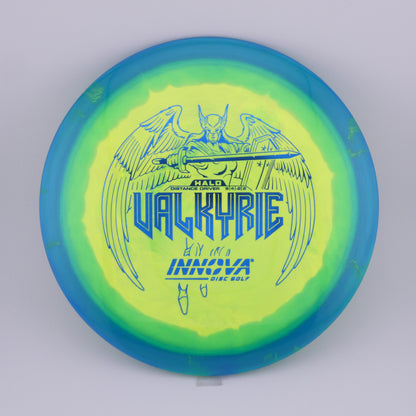 Halo Star Valkyrie 173-175g
