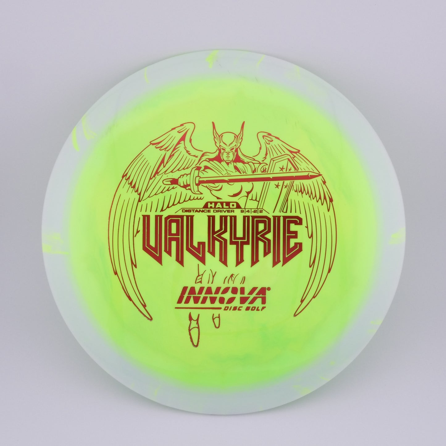 Halo Star Valkyrie 173-175g