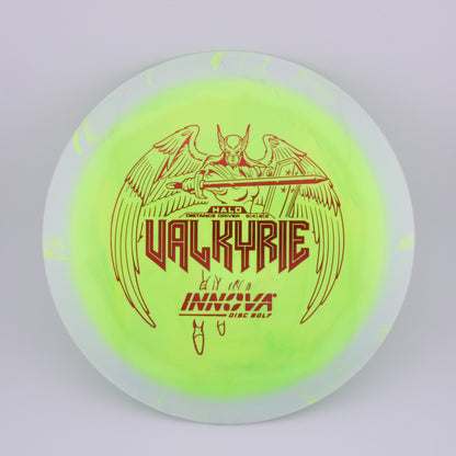 Halo Star Valkyrie 173-175g