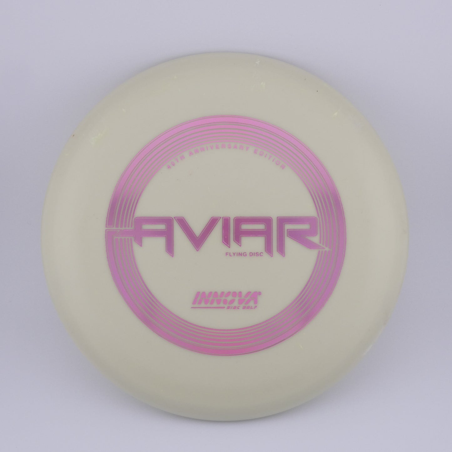 DX Proto Glow Aviar 40th Anniversary 165-169g