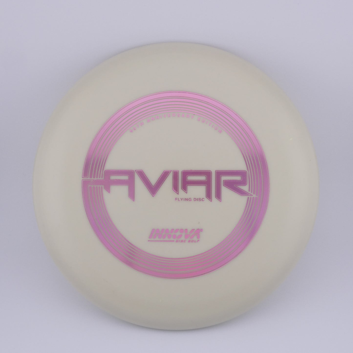 DX Proto Glow Aviar 40th Anniversary 165-169g