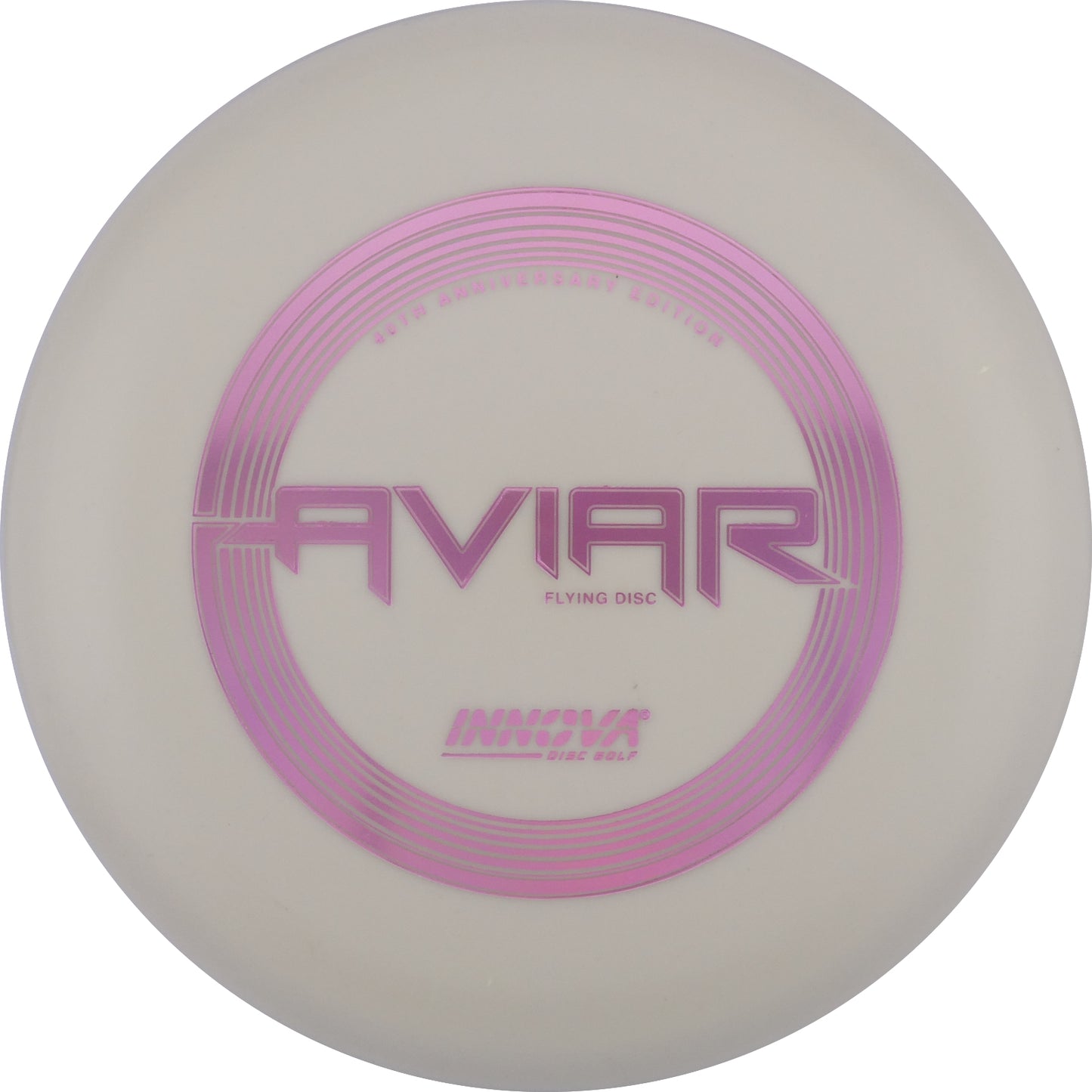 DX Proto Glow Aviar 40th Anniversary 165-169g