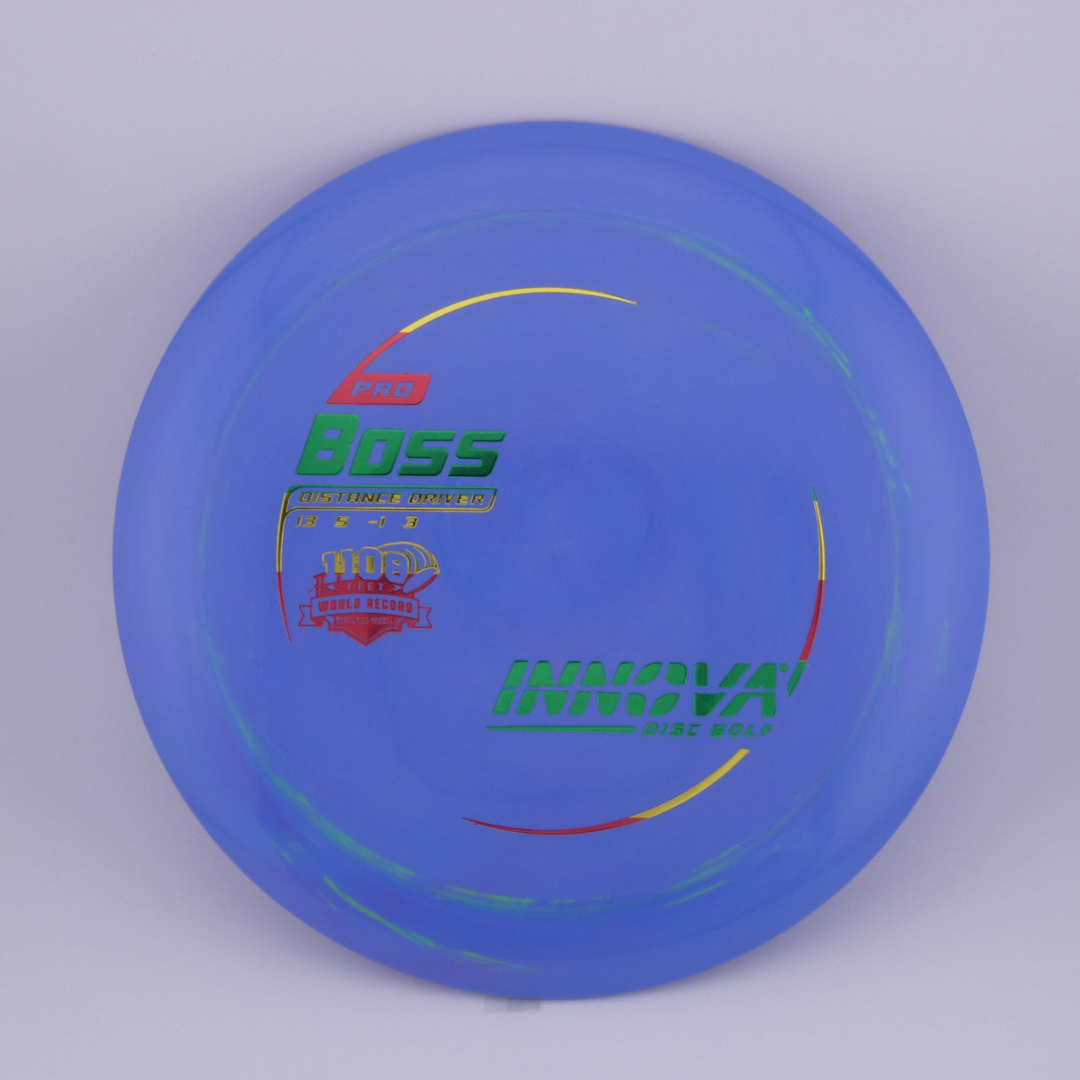 Innova Pro Boss 173-175g distance driver disc golf disc