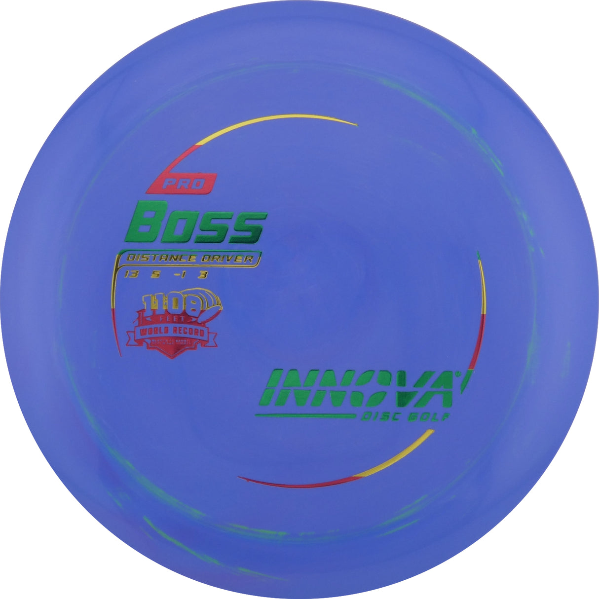 Innova Pro Boss 173-175g distance driver disc golf disc