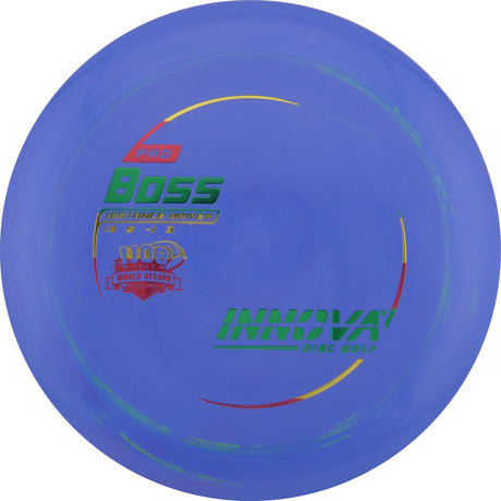 Innova Pro Boss 173-175g distance driver disc golf disc