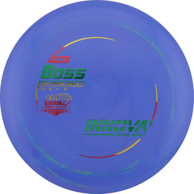 Innova Pro Boss 173-175g distance driver disc golf disc