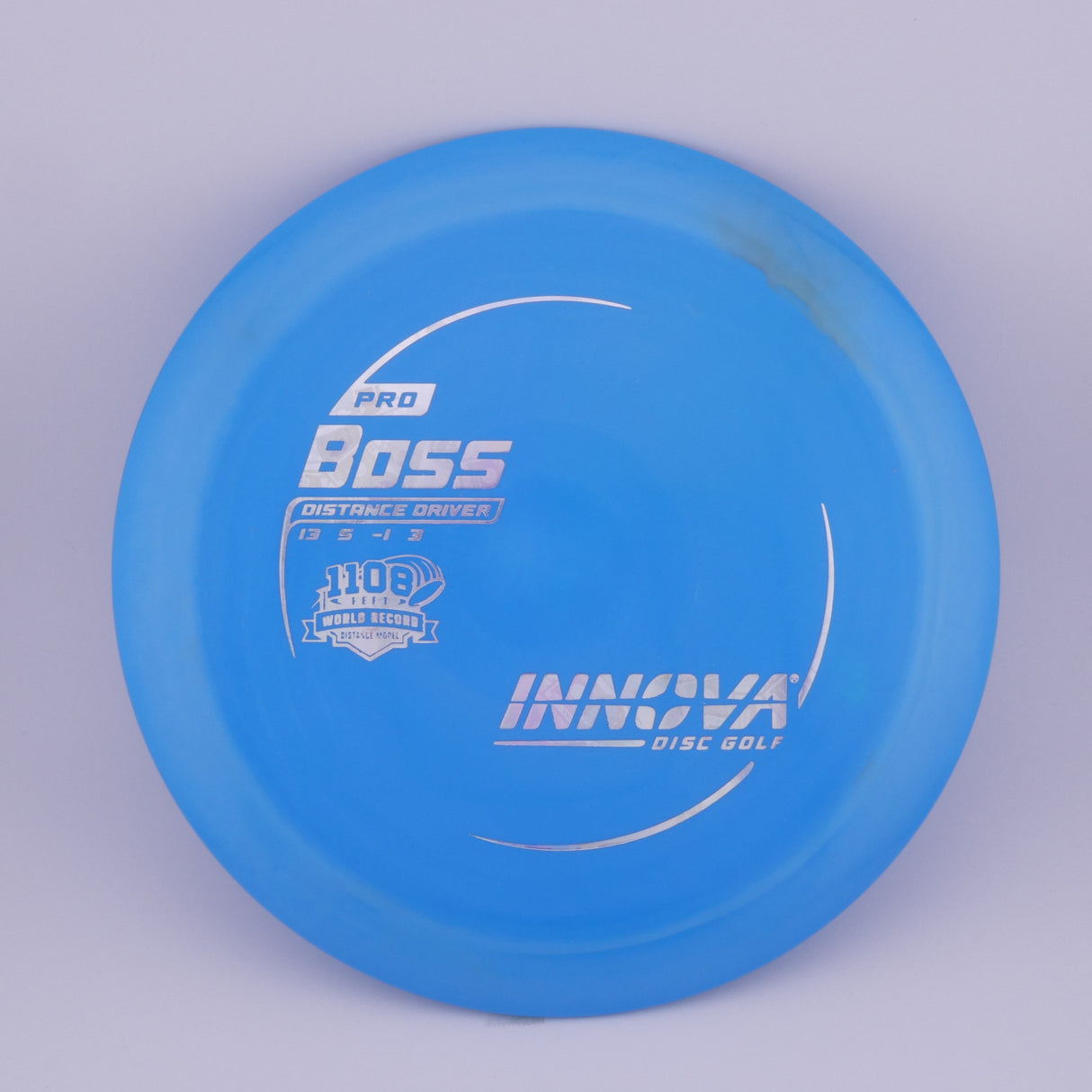 Innova Pro Boss 173-175g distance driver disc golf disc