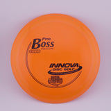 Innova Pro Boss 173-175g distance driver disc golf disc