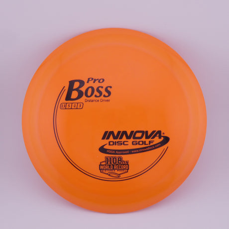 Innova Pro Boss 173-175g distance driver disc golf disc