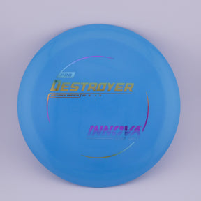 Innova Pro Destroyer 173-175g stable distance driver disc golf disc