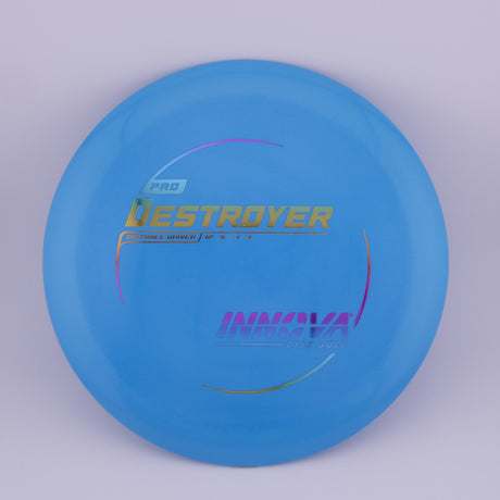 Innova Pro Destroyer 173-175g stable distance driver disc golf disc