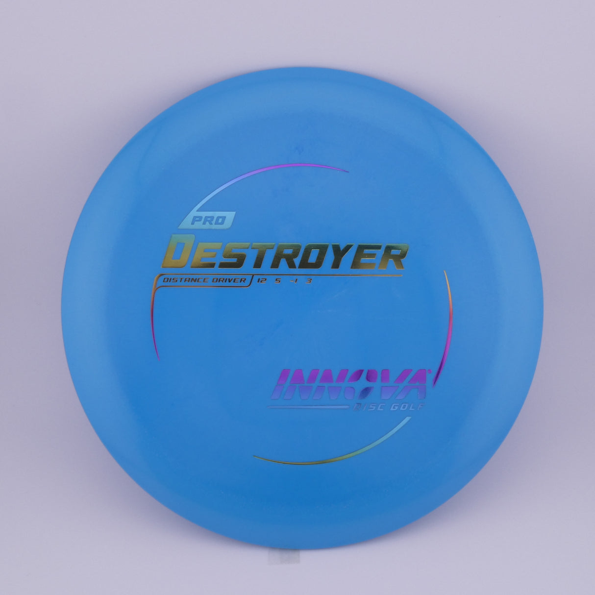 Innova Pro Destroyer 173-175g stable distance driver disc golf disc