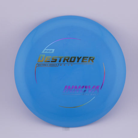 Innova Pro Destroyer 173-175g stable distance driver disc golf disc