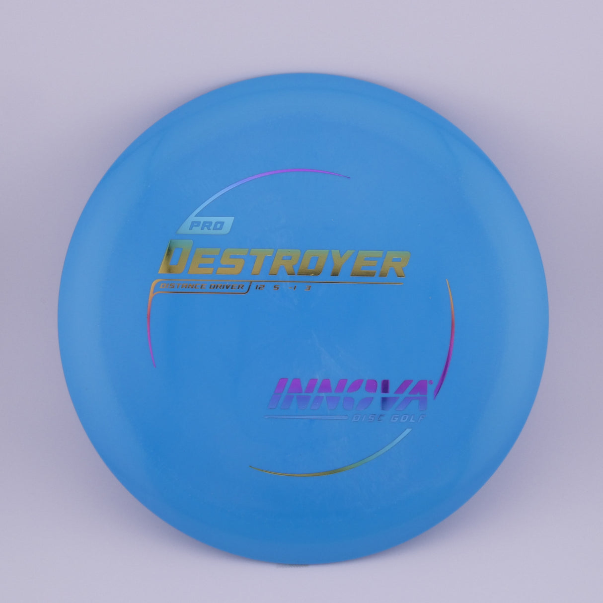 Innova Pro Destroyer 173-175g stable distance driver disc golf disc