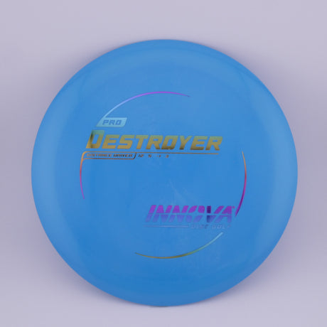 Innova Pro Destroyer 173-175g stable distance driver disc golf disc