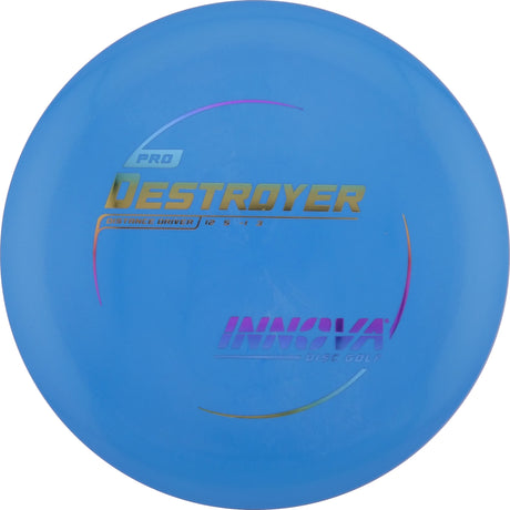 Innova Pro Destroyer 173-175g stable distance driver disc golf disc