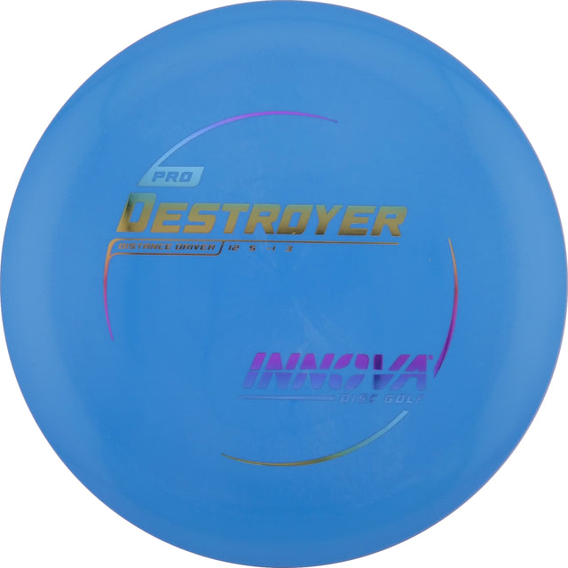 Innova Pro Destroyer 173-175g stable distance driver disc golf disc