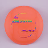 Innova Pro Destroyer 173-175g stable distance driver disc golf disc
