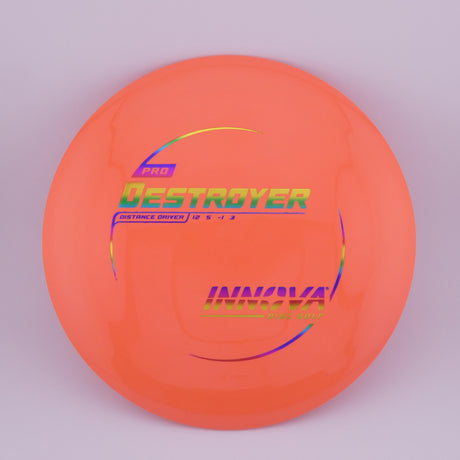 Innova Pro Destroyer 173-175g stable distance driver disc golf disc