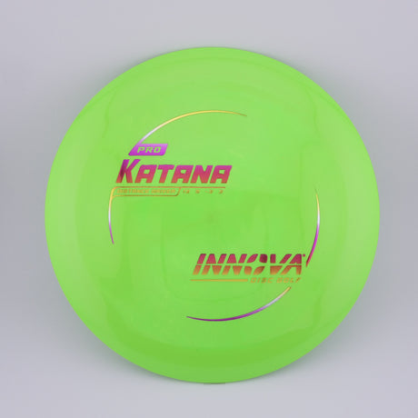Innova Pro Katana 173-175g distance driver disc golf disc