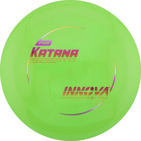 Innova Pro Katana 173-175g distance driver disc golf disc