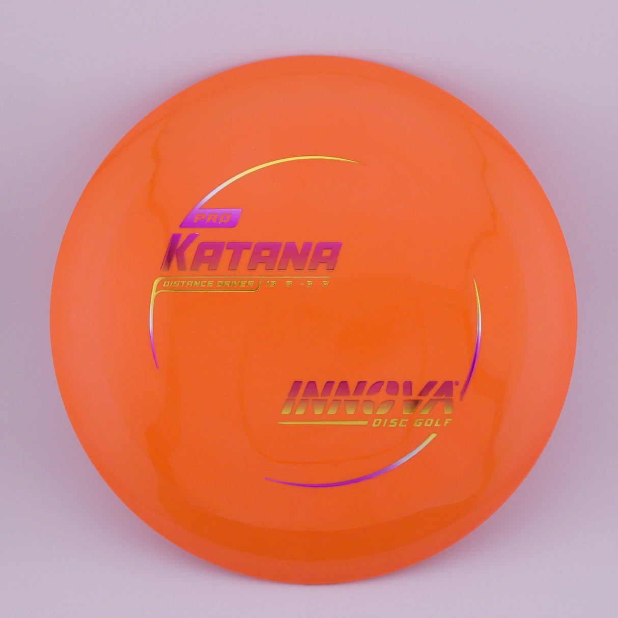 Innova Pro Katana 173-175g distance driver disc golf disc