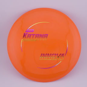 Innova Pro Katana 173-175g distance driver disc golf disc
