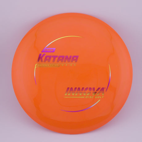 Innova Pro Katana 173-175g distance driver disc golf disc