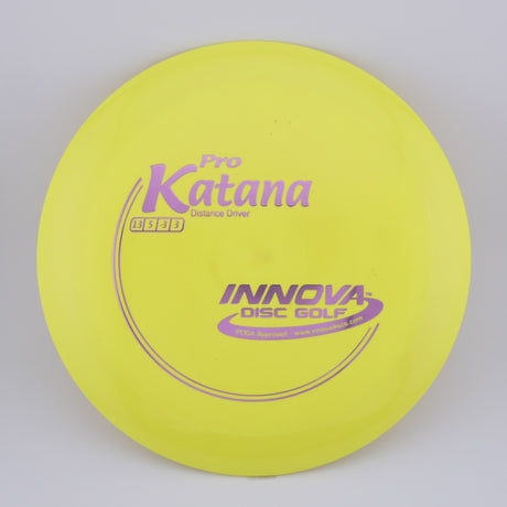 Innova Pro Katana 173-175g distance driver disc golf disc