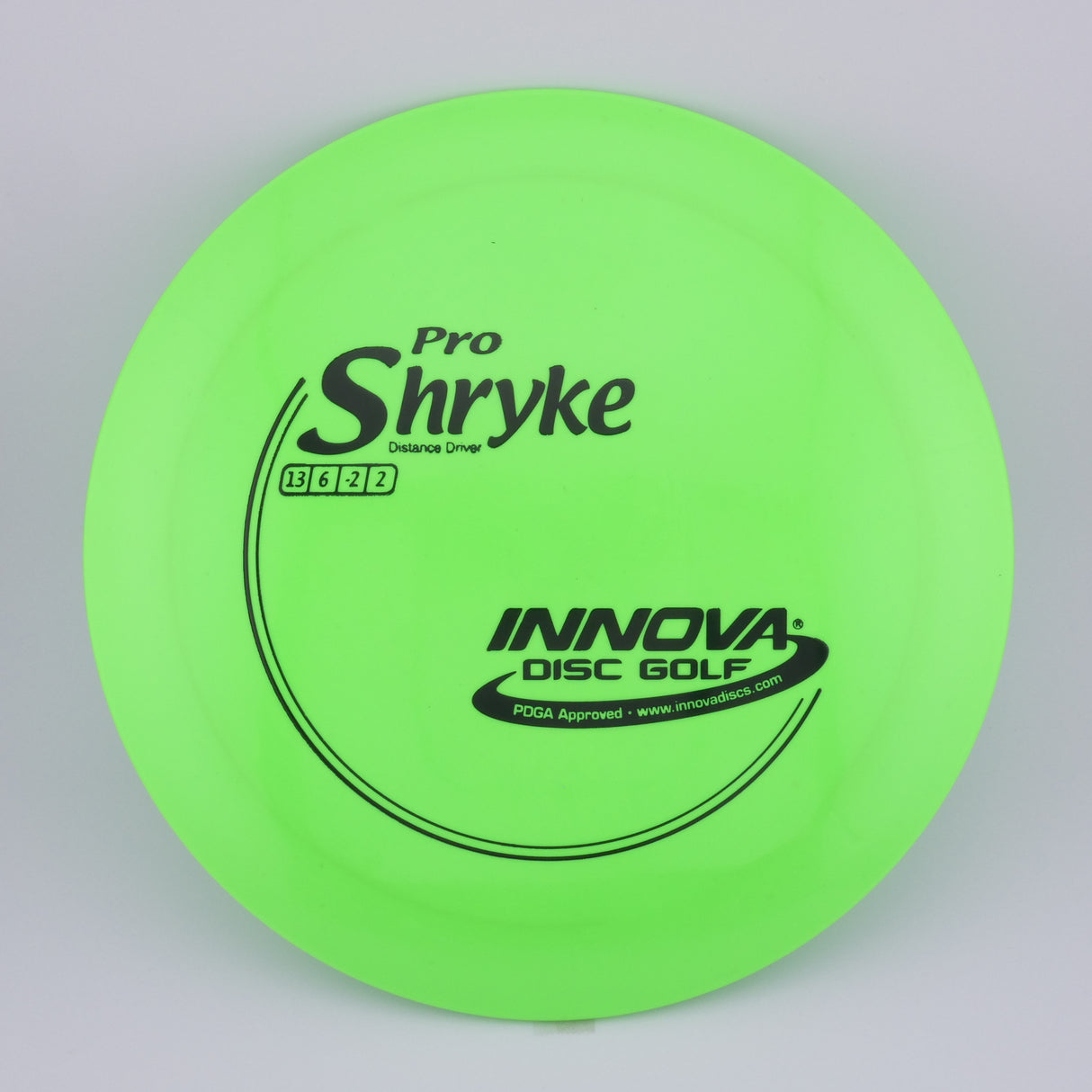 Innova Pro Shryke 173-175g distance driver disc golf disc