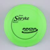Innova Pro Shryke 173-175g distance driver disc golf disc