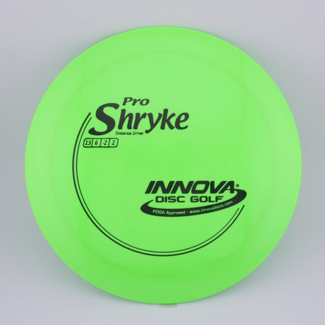 Innova Pro Shryke 173-175g distance driver disc golf disc