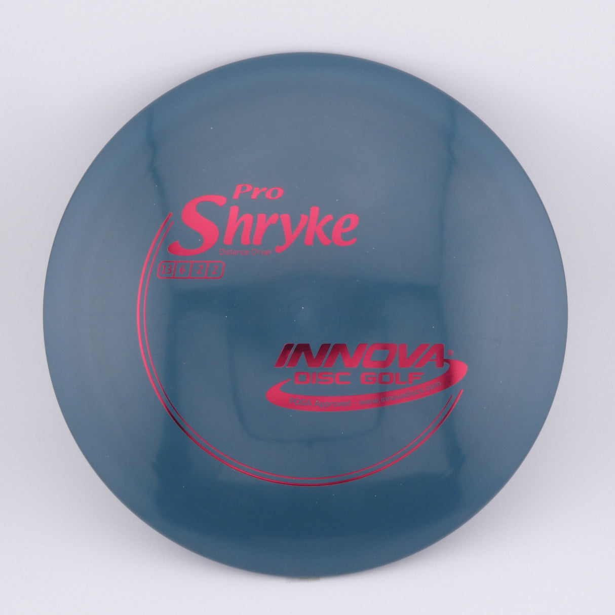Innova Pro Shryke 173-175g distance driver disc golf disc