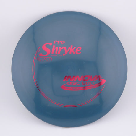 Innova Pro Shryke 173-175g distance driver disc golf disc