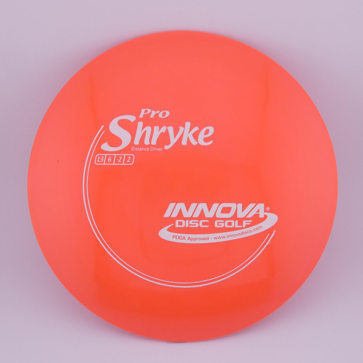 Innova Pro Shryke 173-175g distance driver disc golf disc