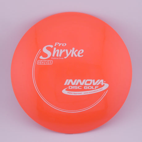 Innova Pro Shryke 173-175g distance driver disc golf disc