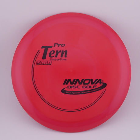 Innova Pro Tern 173-175g slightly understable distance driver disc golf disc