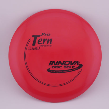 Innova Pro Tern 173-175g slightly understable distance driver disc golf disc