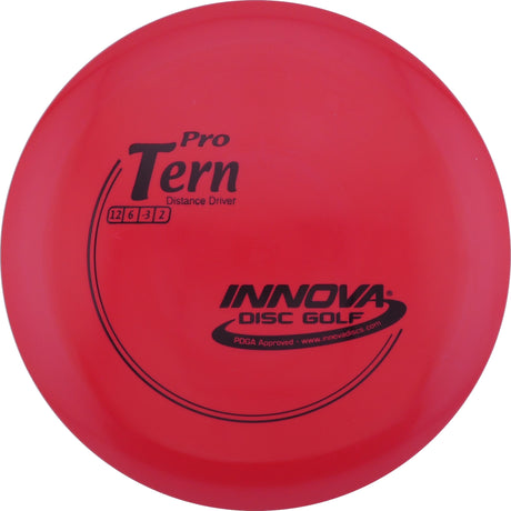 Innova Pro Tern 173-175g slightly understable distance driver disc golf disc
