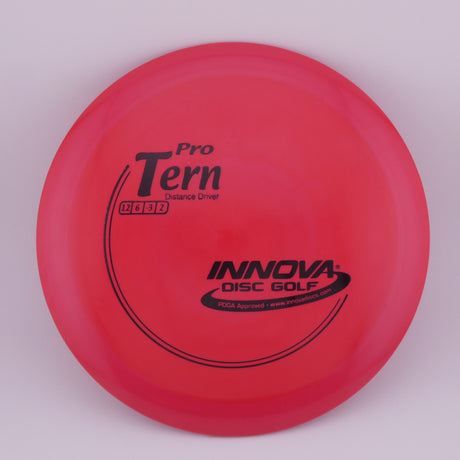 Innova Pro Tern 173-175g slightly understable distance driver disc golf disc