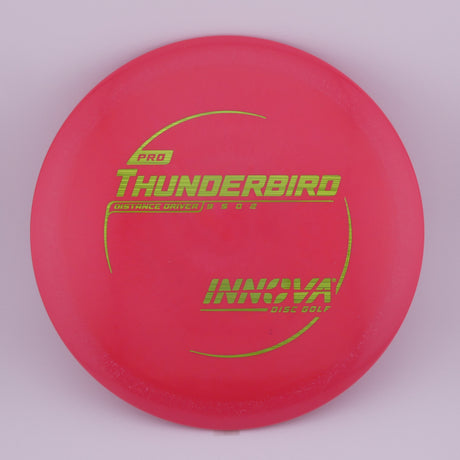 Innova Pro Thunderbird 173-175g fairway driver disc golf disc